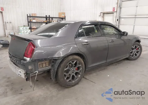2016 Chrysler 300 300S from USA, damaged, VIN 2C3CCAGG3GH230591